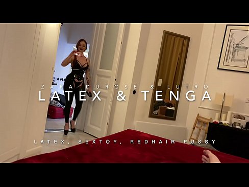 ❤️ Rödhårig styvsyster i latexkostym knullad av styvbror ☑  Sex at sv.pornoxlxx.ru ️❤