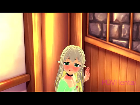 ❤️ (Trap) Elvish maid hjälper dig att tvätta ansiktet. ☑  Sex at sv.pornoxlxx.ru ️❤